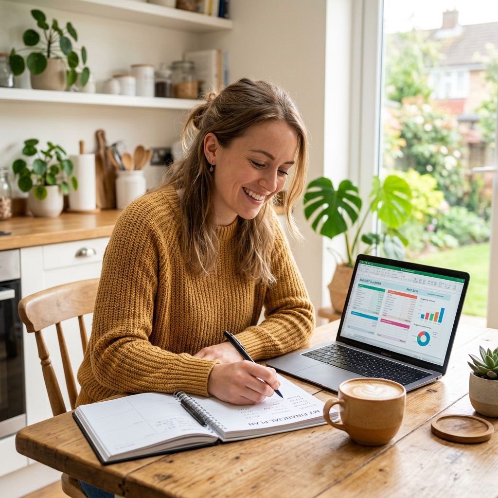 Smart Budgeting