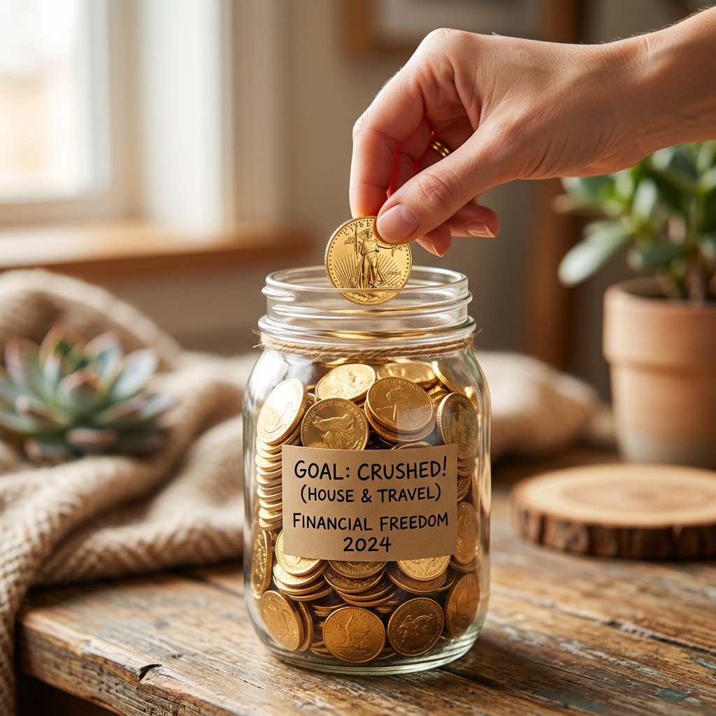 Savings Goals